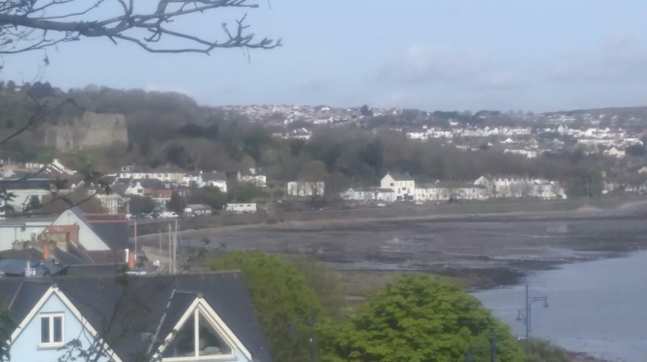 Shell Cottage Swansea Exterior foto